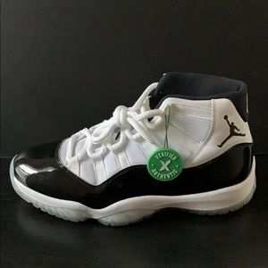 “Stock X” Air Jordan 11 Retro Concord